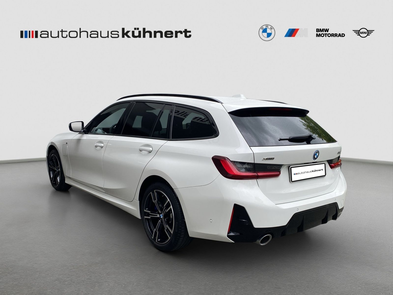 BMW 330e xDrive ///M-Sport Pano ACC AHK H&K 360°