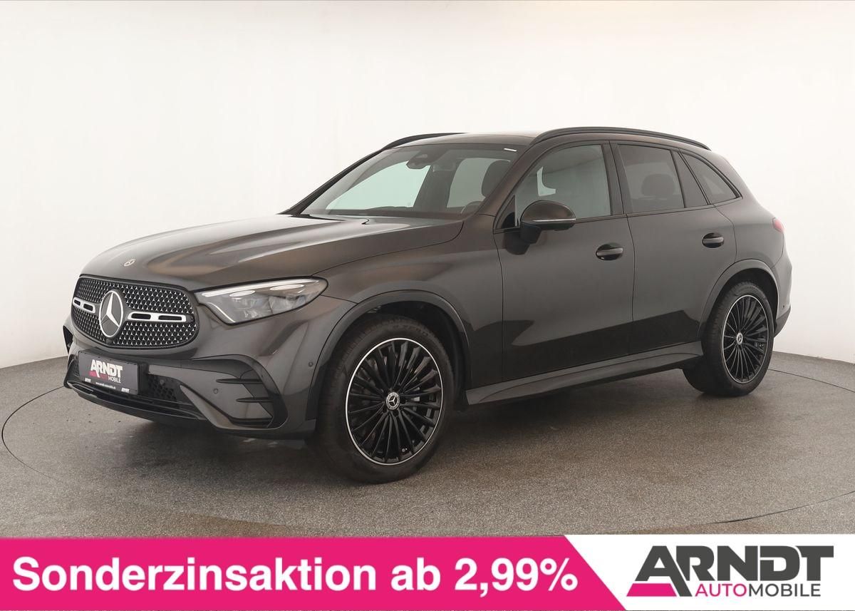 Mercedes-Benz GLC 300 d 4M AMG Advanced Night DIGITAL Pano AHK
