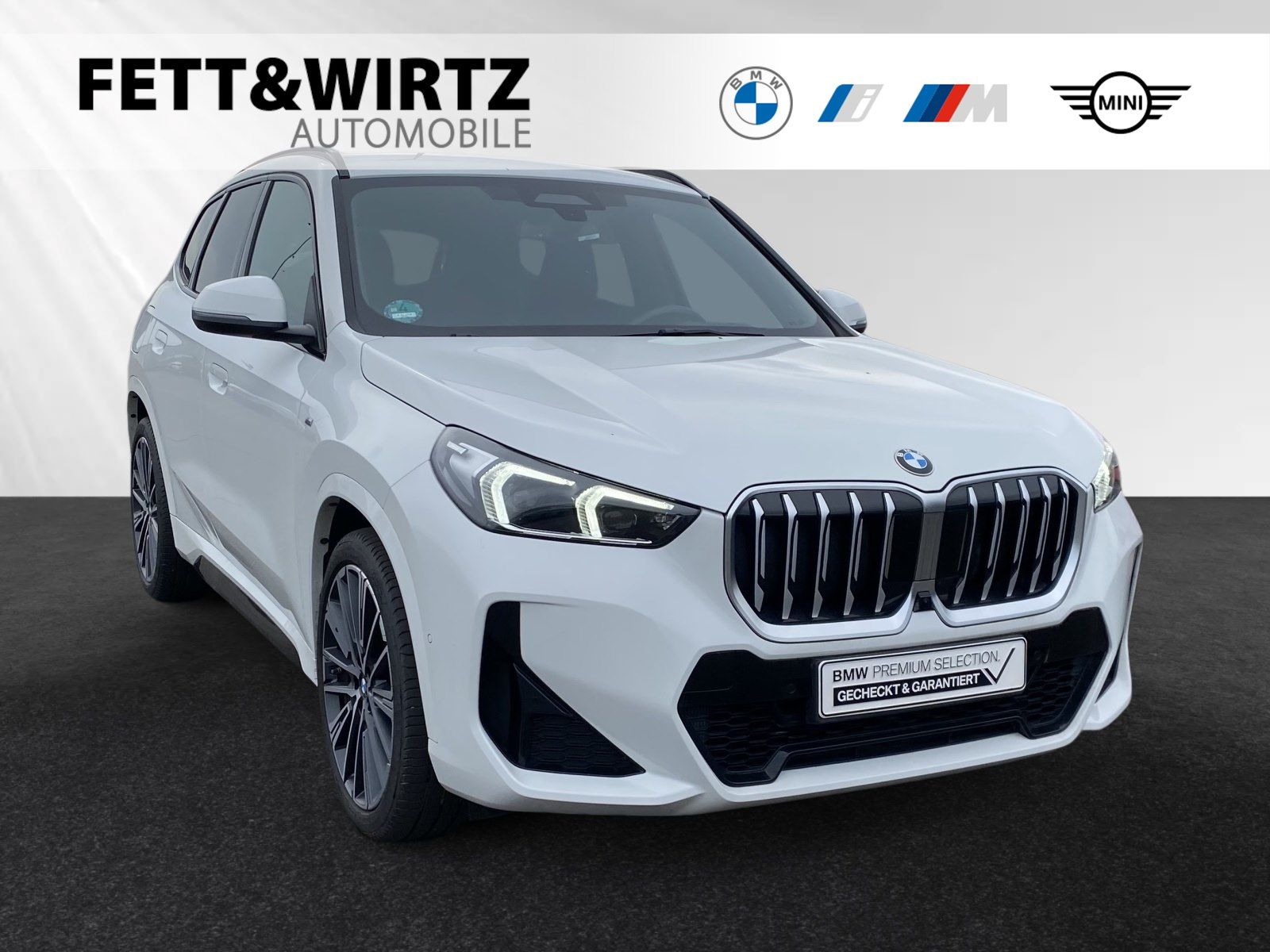 BMW X1 xDrive23d Inkl. € 1.190 Zubehörbonus*|M Sport