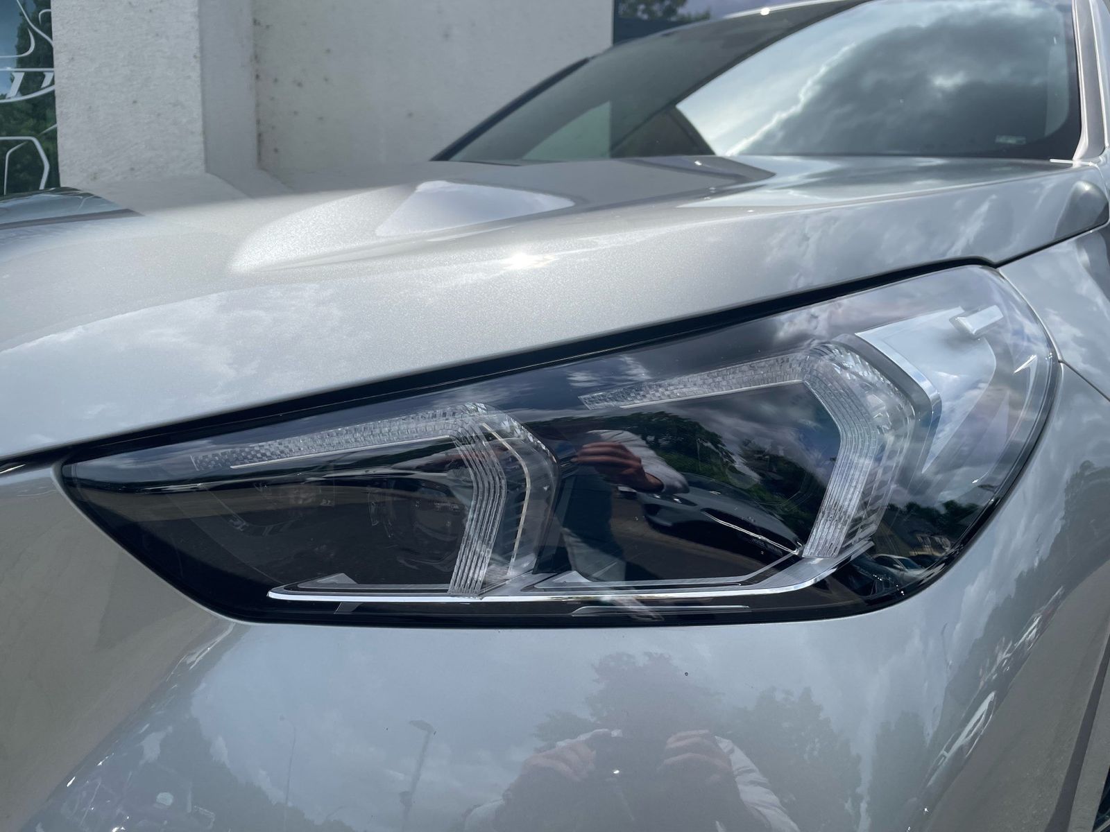 BMW X1 xDrive20d M Sport || AHK 360 ACC H&K Massage