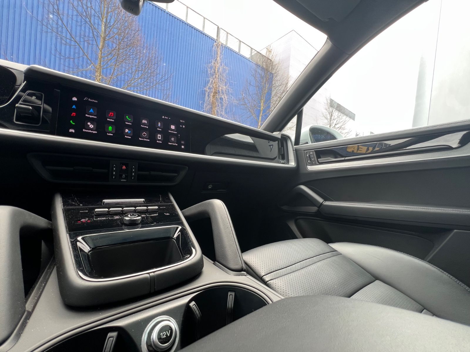 Porsche Cayenne Coupe E-Hyb #SPORT DESIGN! NP145.000€!