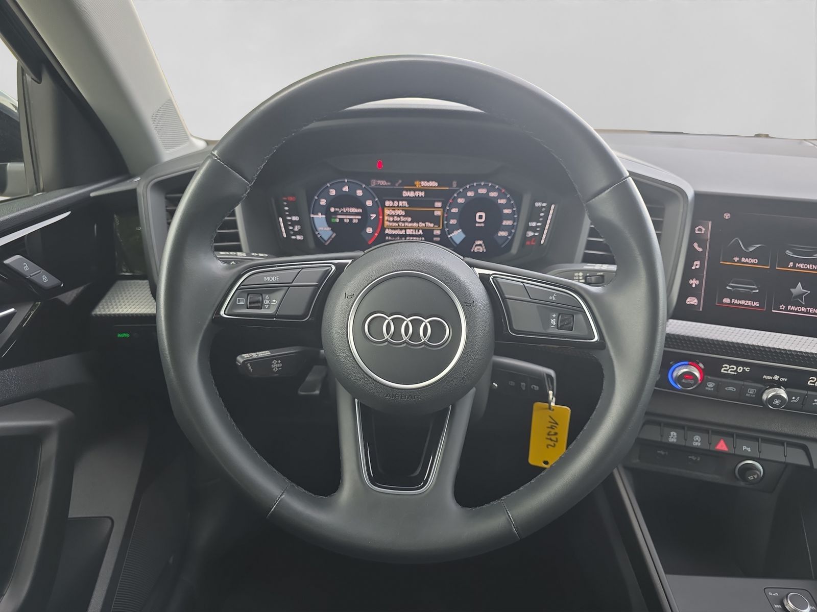 Audi A1 Sportback 25 1.0 TFSI - Samsaru's Car Outlet