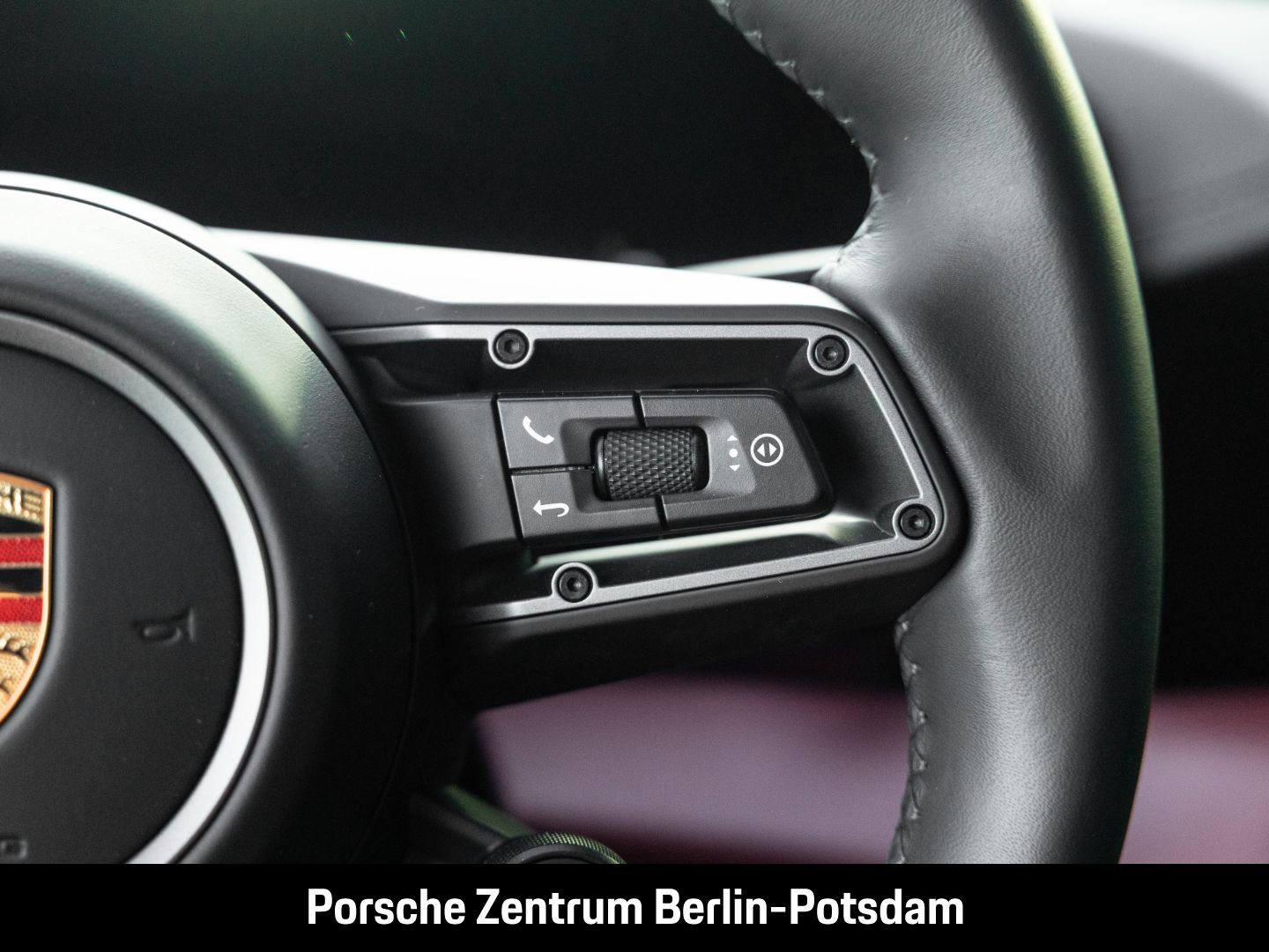 Porsche Taycan Turbo S BOSE Sport-Chrono Paket LED-Matri