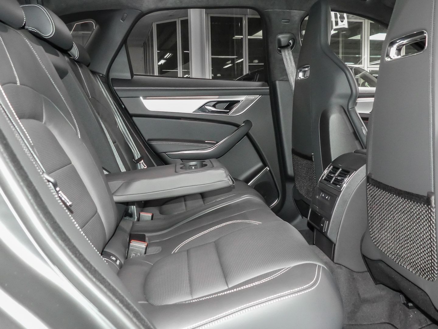 Jaguar F-Pace 400 Sport AWD P400 Mild-Hybrid HUD AD Nav