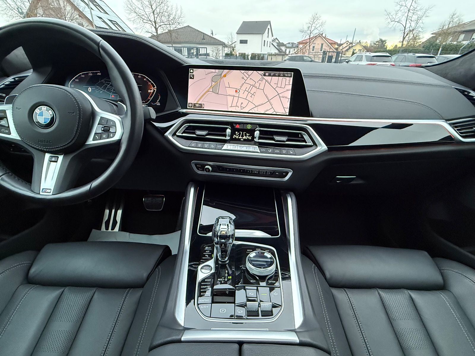 BMW X6*40xd*MSPORT*INDIVIDUAL*360°ACC*HUD*SKYLONUNGE