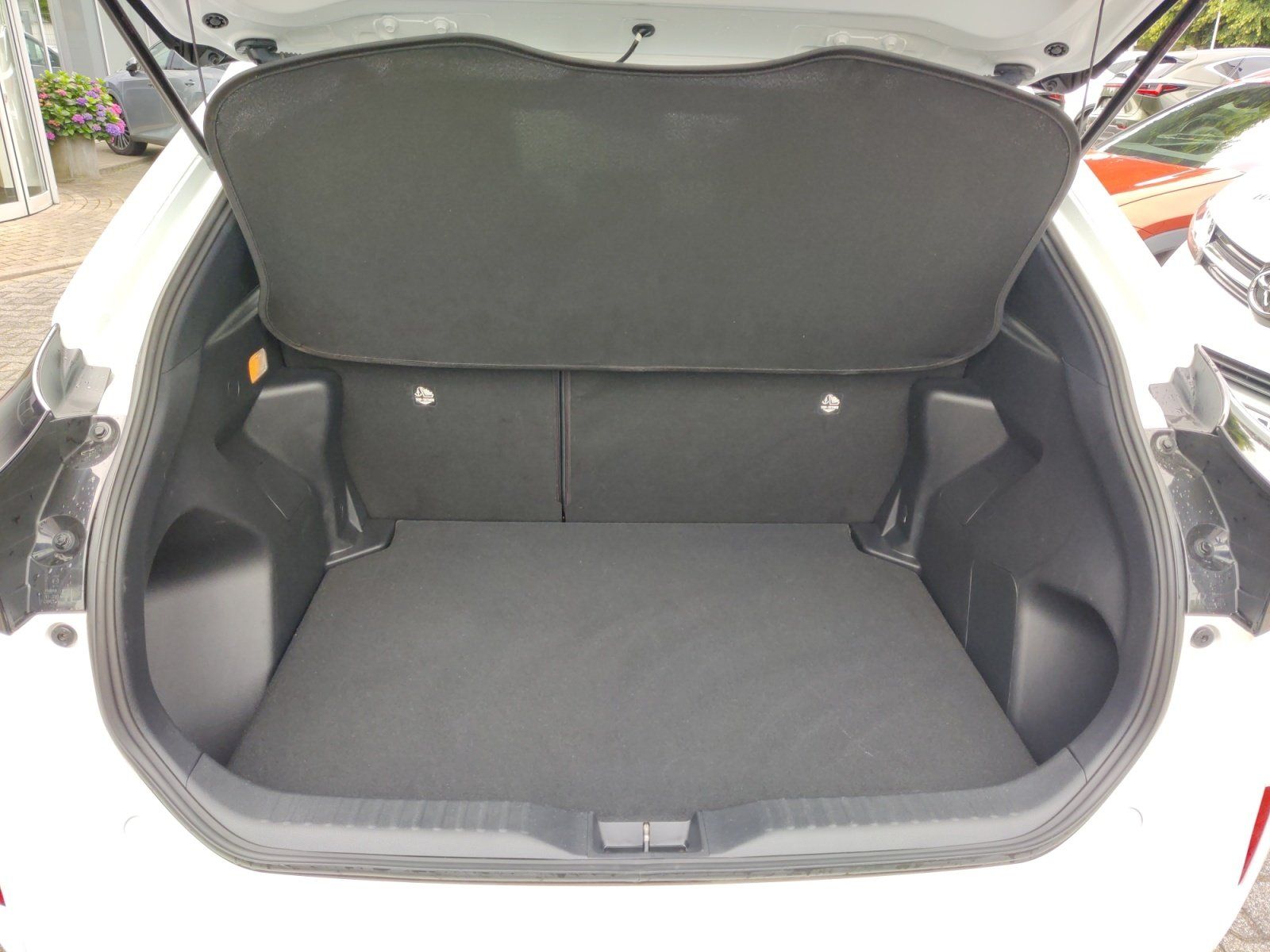 Toyota Yaris Cross Team Deutschland*LM-Felgen*LED*