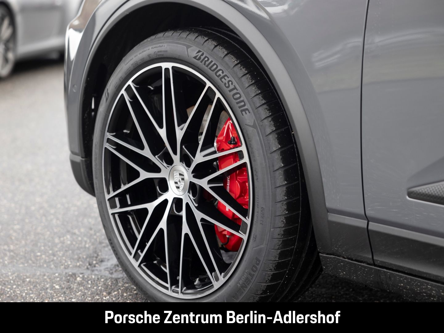 Porsche Macan 4S InnoDrive LED-Matrix Surround-View