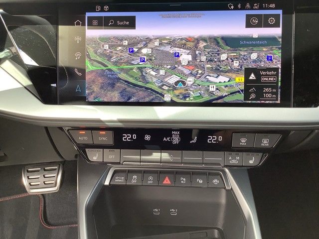 Audi A3 Sportback 35TDI S-line Matrix LED Scheinwerfe