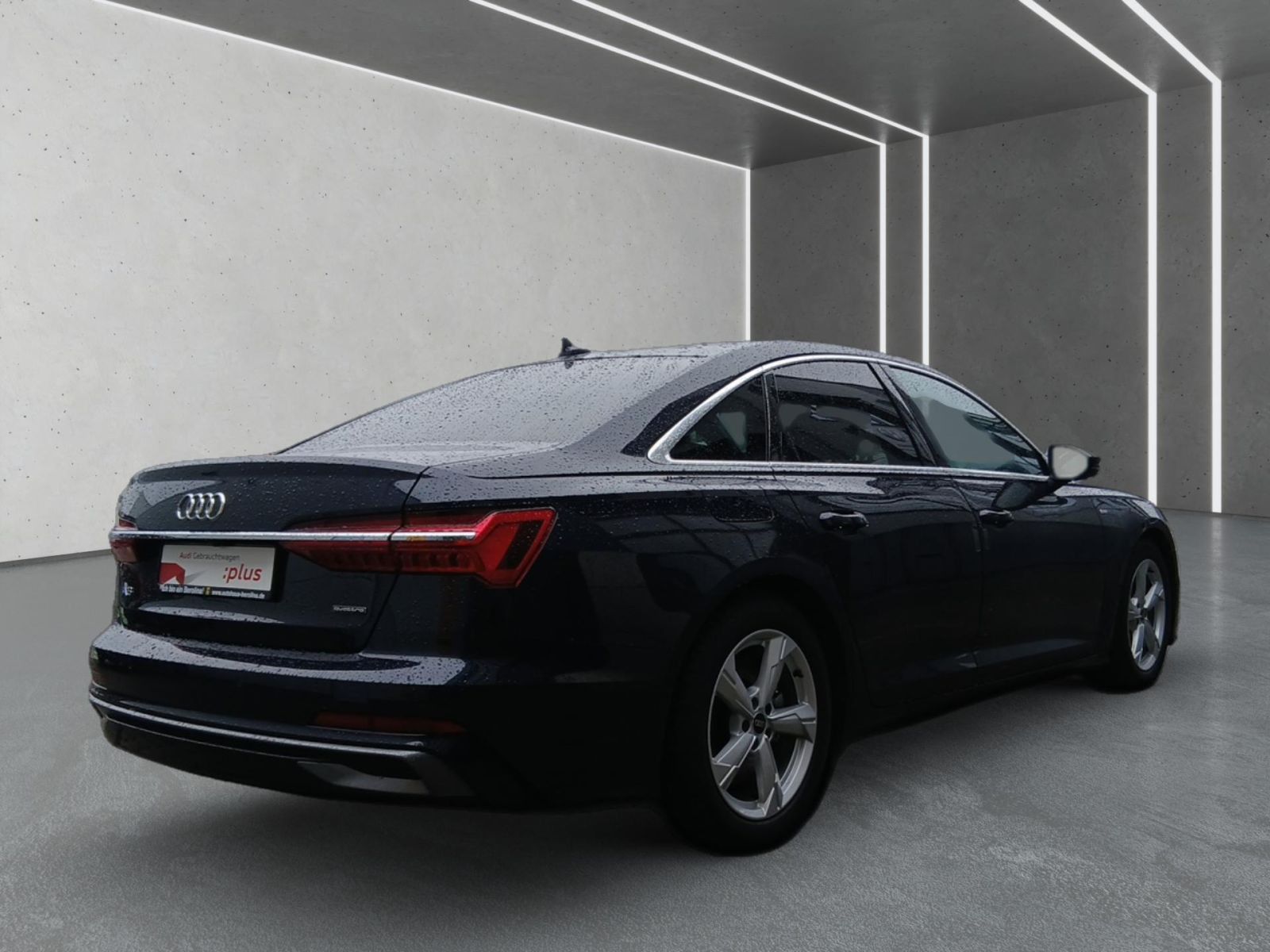 Audi A6 Lim. 50 TDI S line qu. *PANO*HuD*MATRIX*360 *