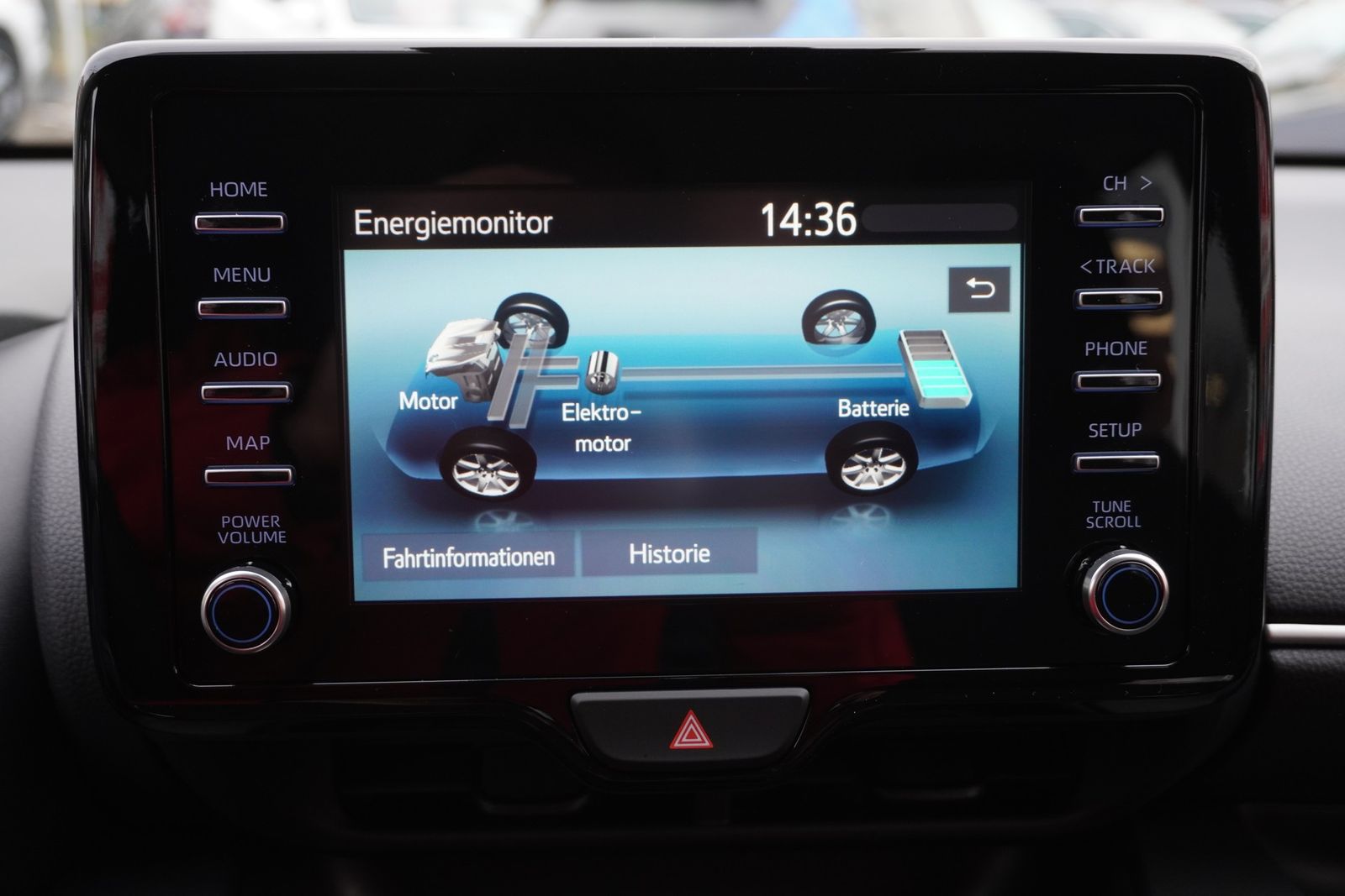 Toyota Yaris 1.5 Hybrid Team D Aut. LED ACC Kamera DAB