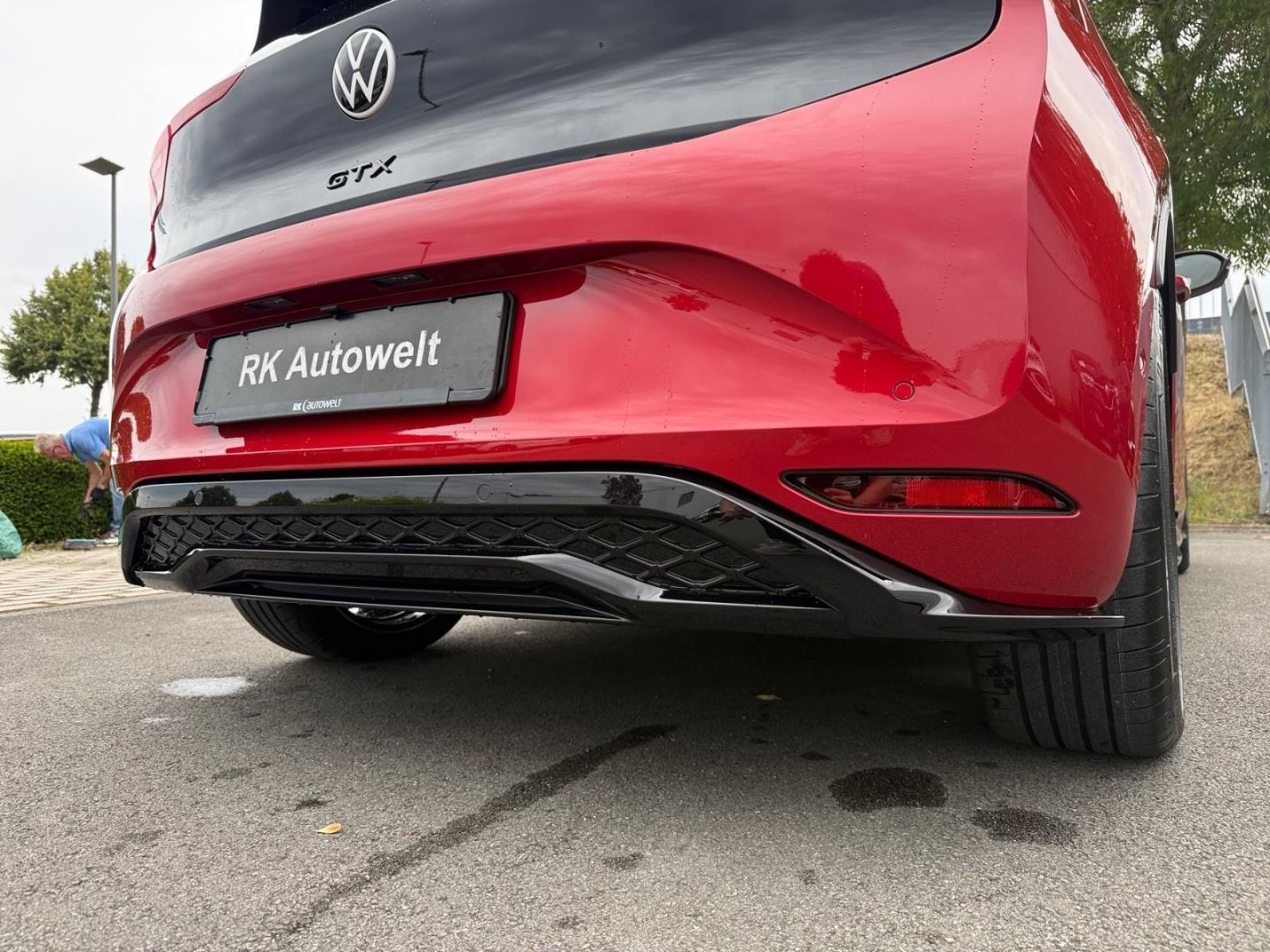 Volkswagen ID.3 GTX Performance StandHZG AHK-abnehmba Navi