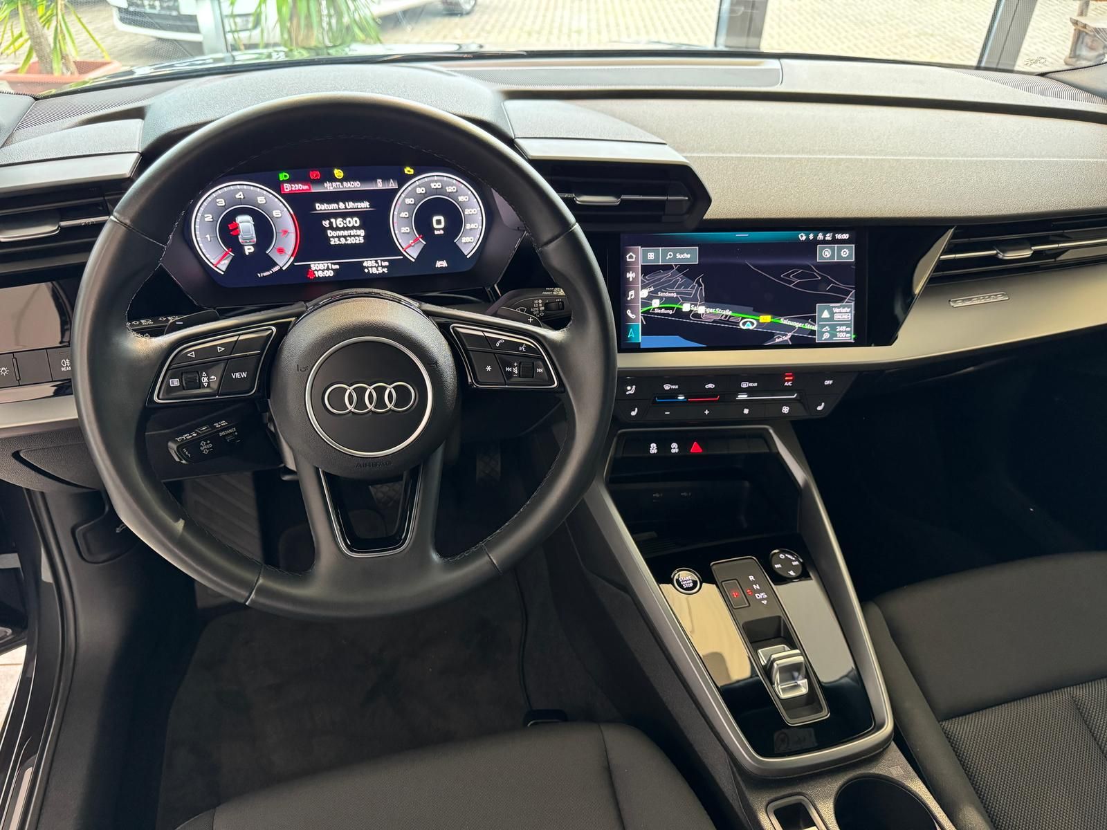 Audi A3 Sportback 40 TFSI Quattro LED S-tronic