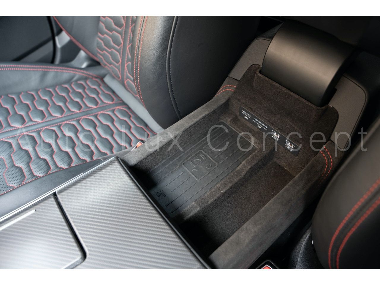 Audi RS6 Dynamik/RS-Design/ACC/360°/HUD/SoftClose/B&O