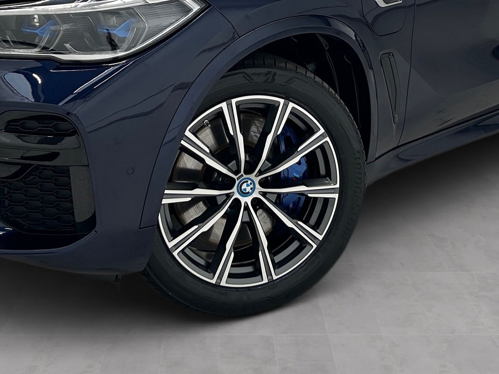 BMW X5 xDrive45e M Sport AHK Driv.Assist.Prof Laser