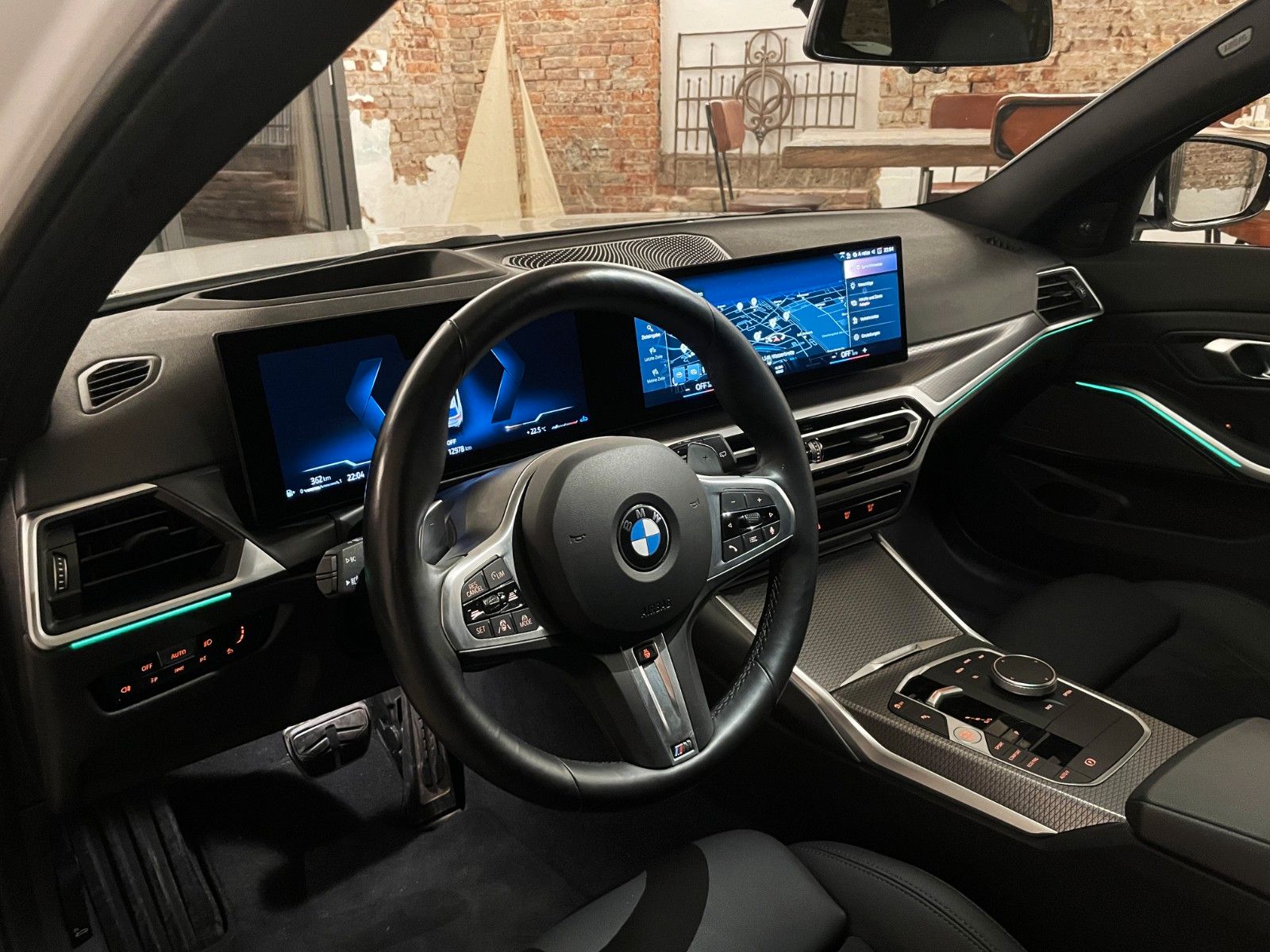 BMW 320d xDrive M Sport - Samsaru's Car Outlet