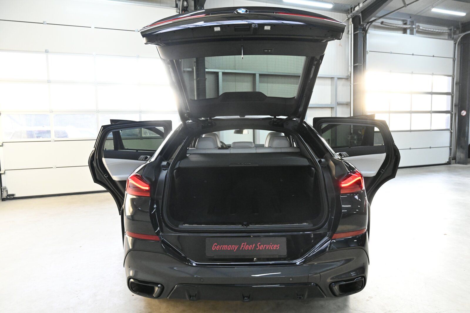 BMW X6 30d M-Sport Pro PANO-SKY*SITZLÜFT*STANDHZ*22'