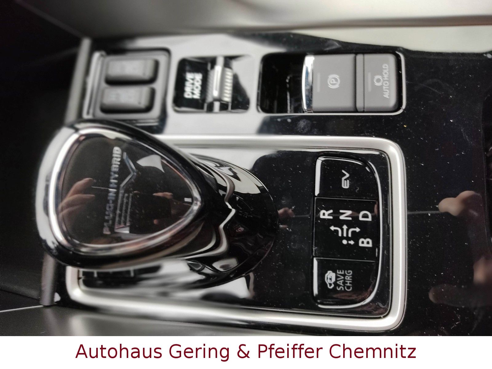 Mitsubishi Eclipse Cross PHEV PlugIn Hybrid Select Black