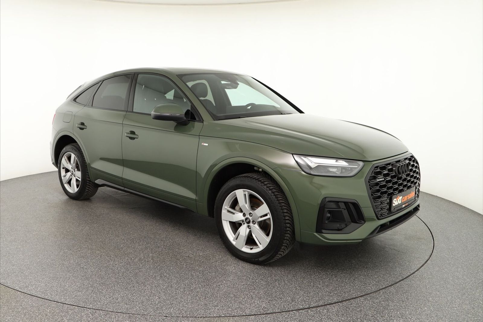 Audi Q5 Sportback 40 TDI S line|MMI|ACC|HUD|Pano|AHK