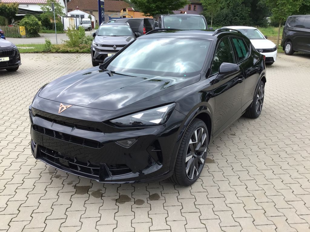 Cupra Formentor 2.0 TSI 4Drive VZ - Samsaru's Car Outlet