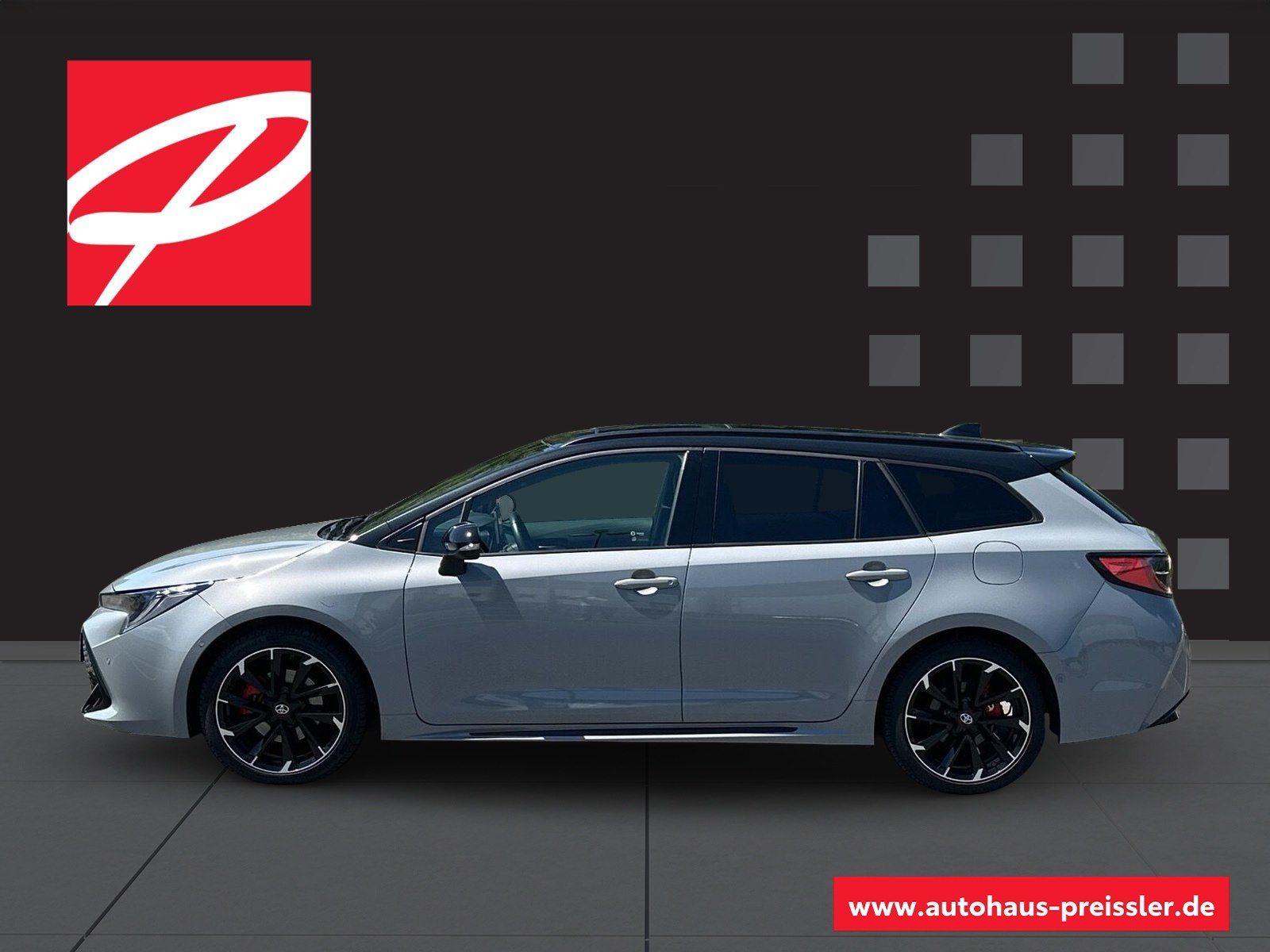 Toyota Corolla Touring Sports 2.0 Hybrid GR Sport - Samsaru's Car Outlet