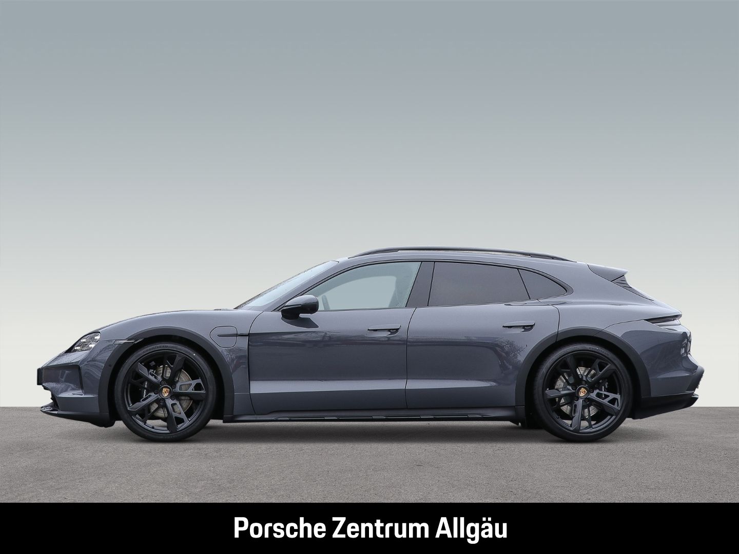 Porsche Taycan 4 S 4S Cross Turismo Head-Up InnoDrive BO