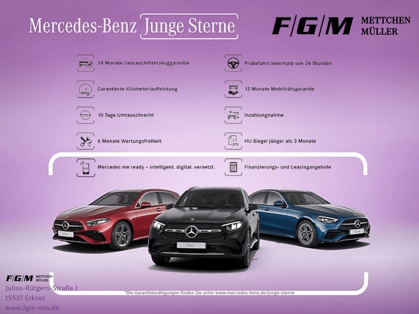 Mercedes-Benz GLC 450 d AMG+Pano+Dist+360+Standhzg+AHK+Burmest