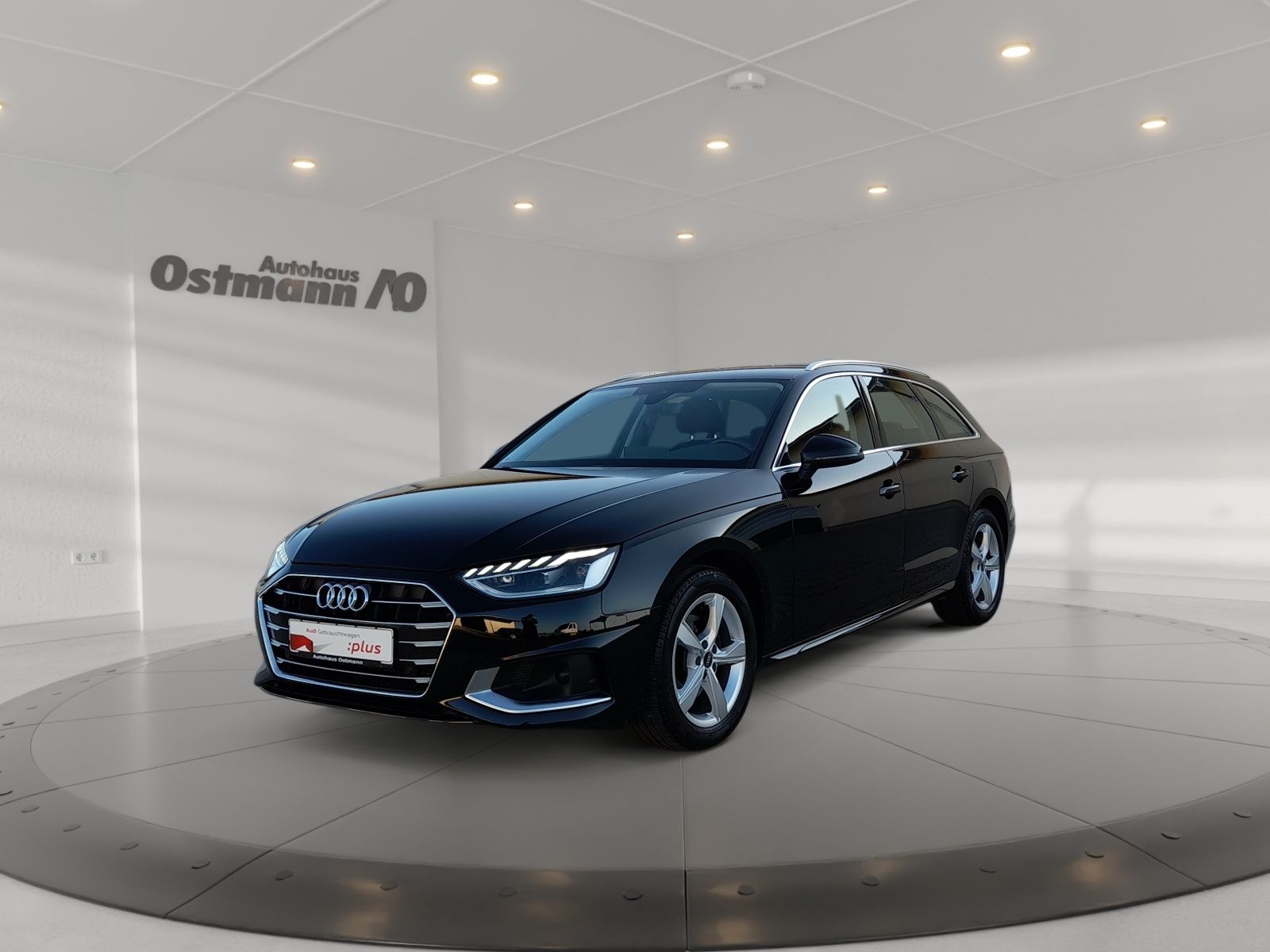 Audi A4 35 2.0 TDI Avant advanced - Samsaru's Car Outlet