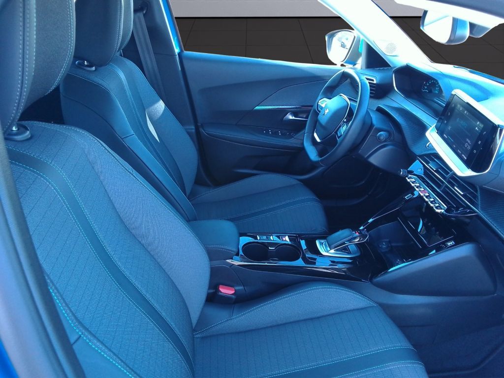 Peugeot 2008 Elektro Allure - Samsaru's Car Outlet