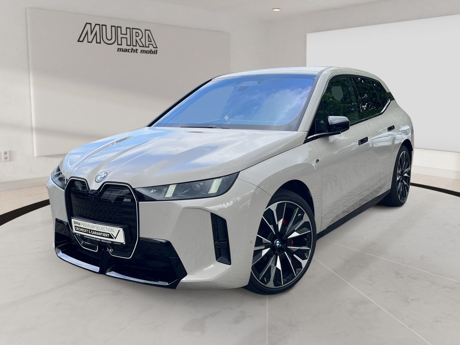 BMW iX M70 XDRIVE 23" DA/PA Prof. AHK Luftfederung