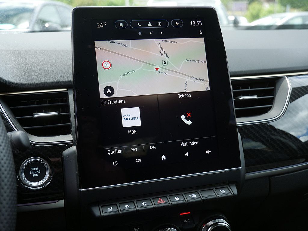 Renault Arkana Engineered E-Tech 145 - Samsaru's Car Outlet