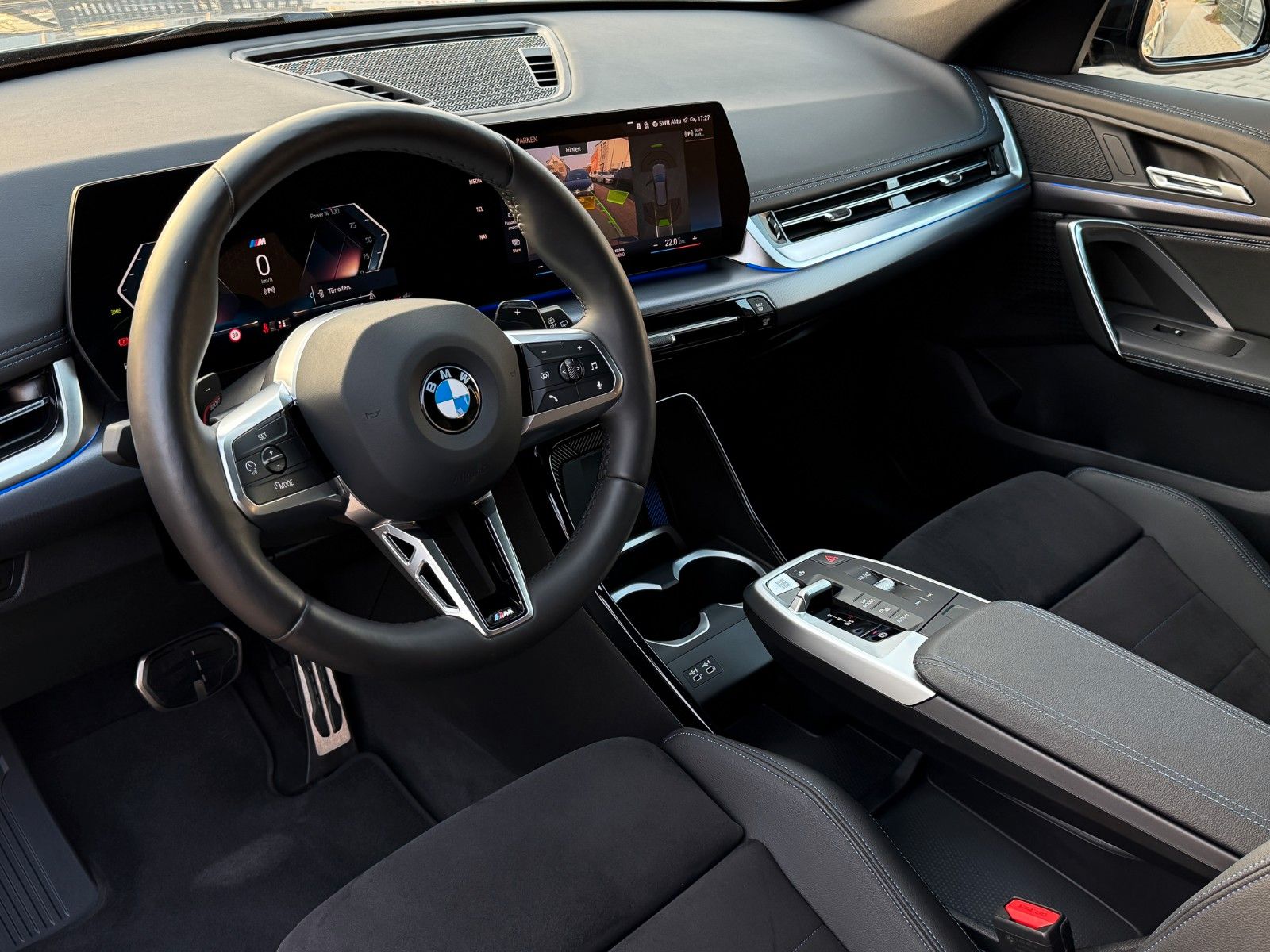 BMW X1 23 d xDrive M Sport - Samsaru's Car Outlet