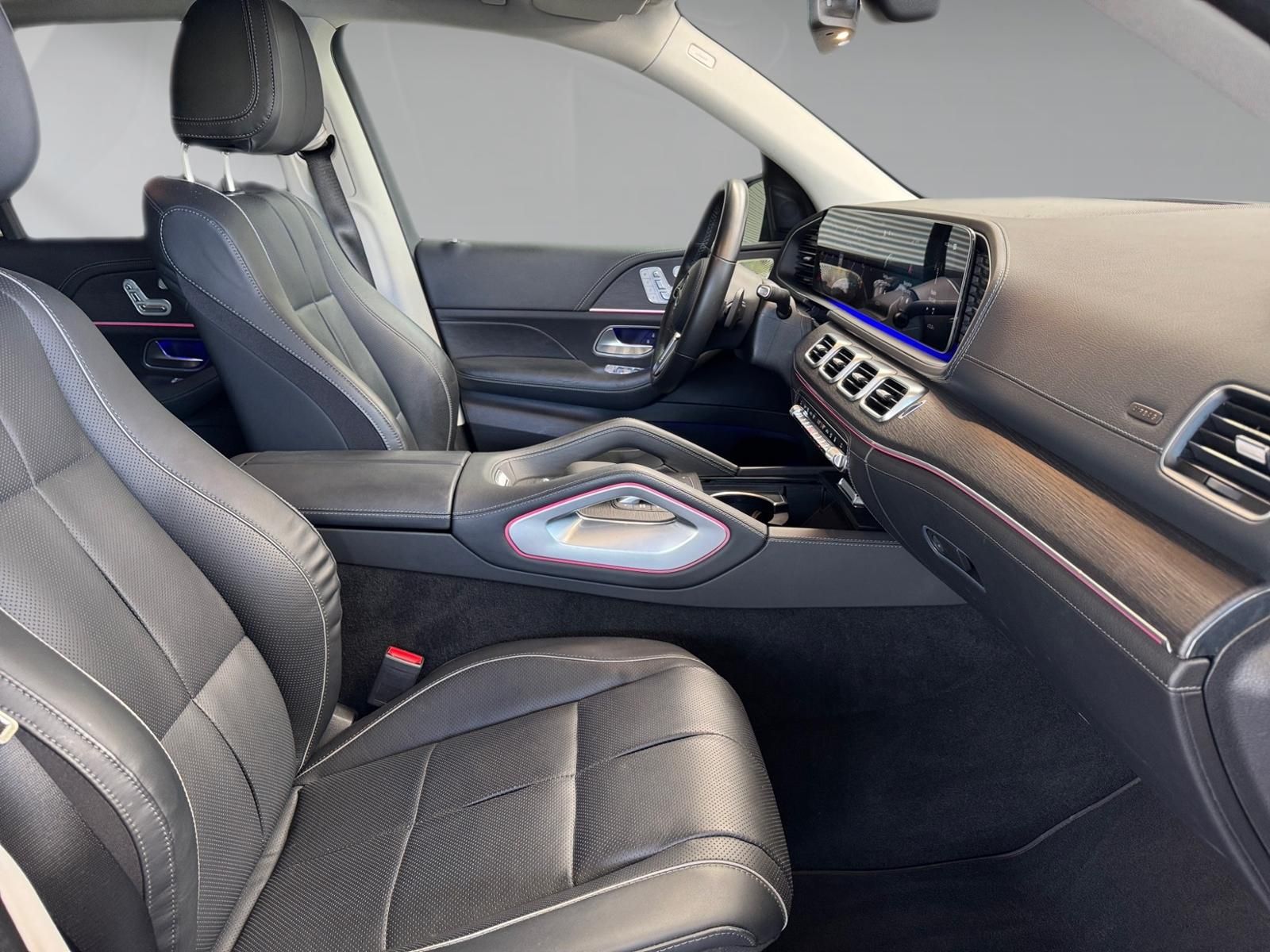 Mercedes-Benz GLE 580 4M AMG+Night+Standhz+360°+Sound+Airmatic