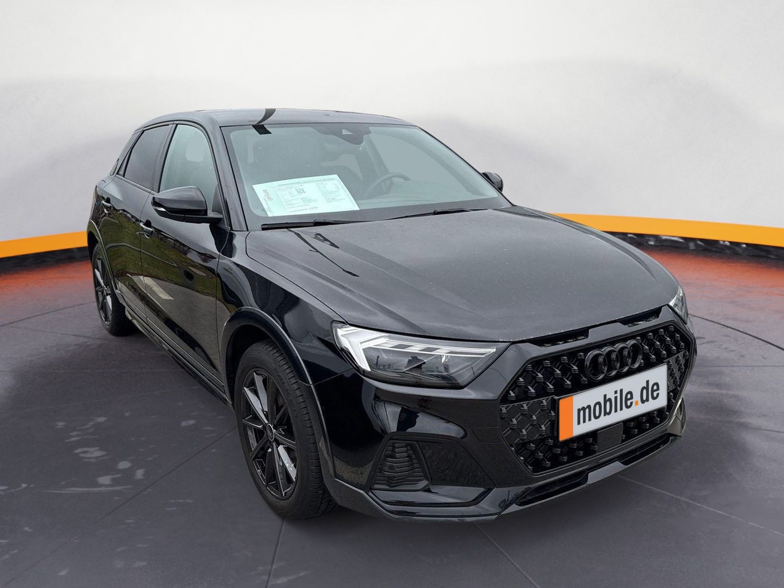 Audi A1 allstreet 35 TFSI S line - Samsaru's Car Outlet