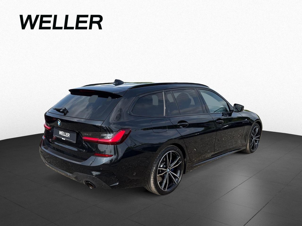 BMW 320iA T M SPORT - Samsaru's Car Outlet