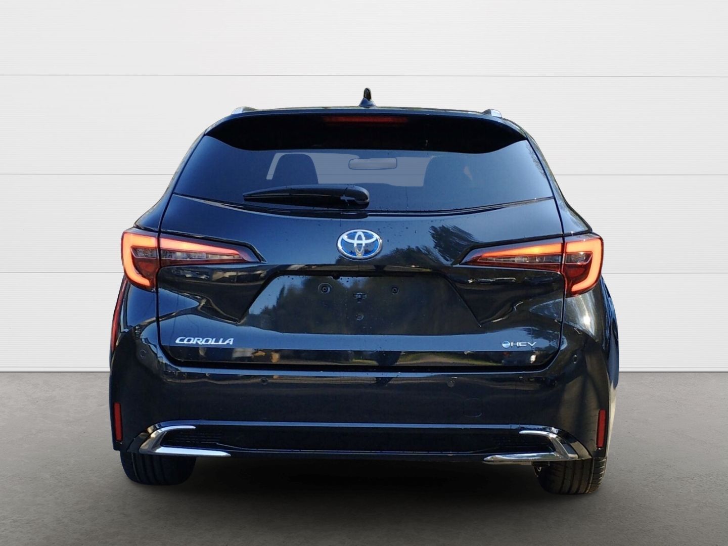 Toyota Corolla Touring Sports Teamplayer 2,0l Navi LED