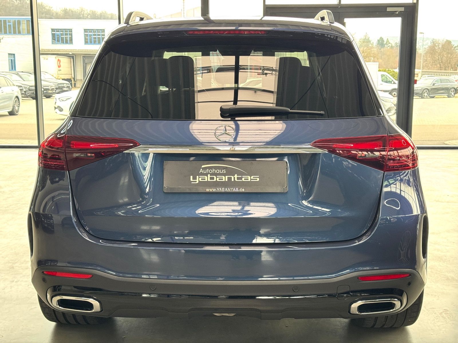 Mercedes-Benz GLE 450 d 4M AMG Night DISTRONIC-Pro Memory AIRM