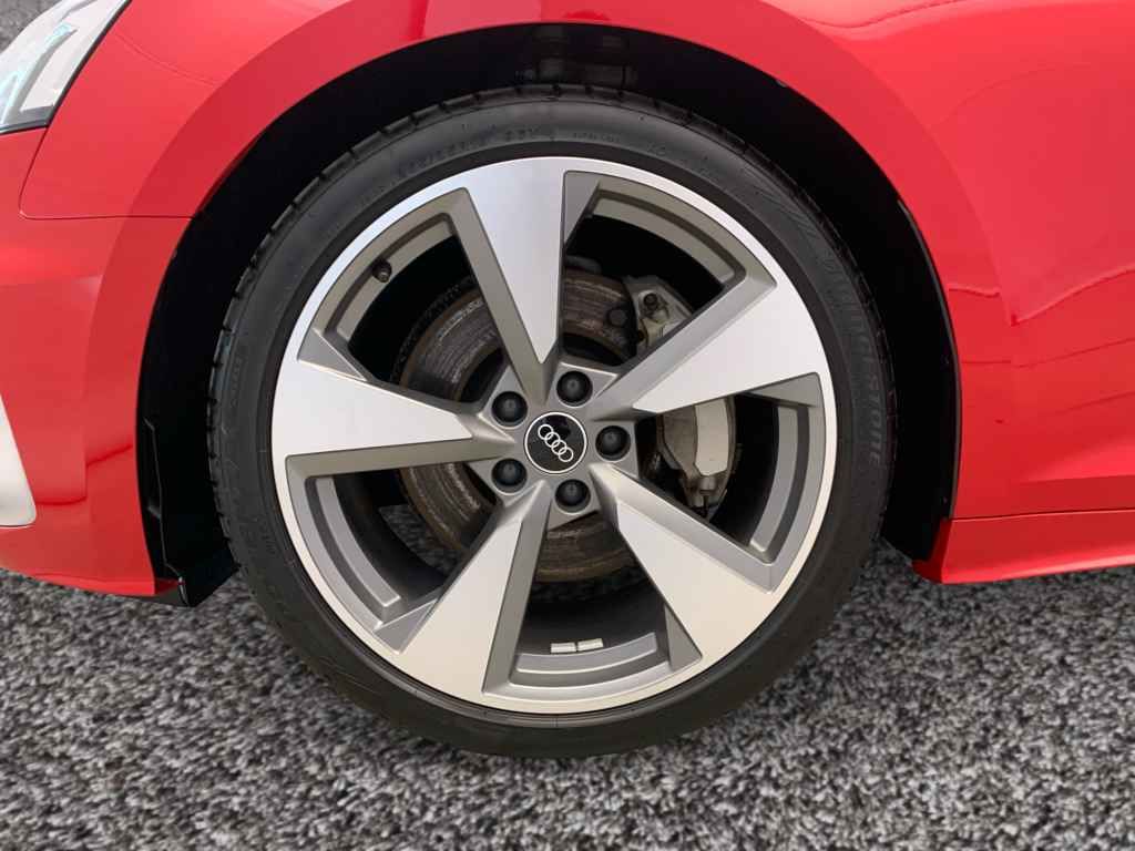 Audi A5 Sportback 45 TFSI qua S line *AHK*LED*R-CAM*