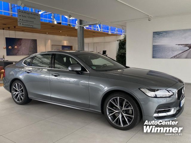 Volvo S90 T8 Twin Engine AWD Momentum Business+Licht