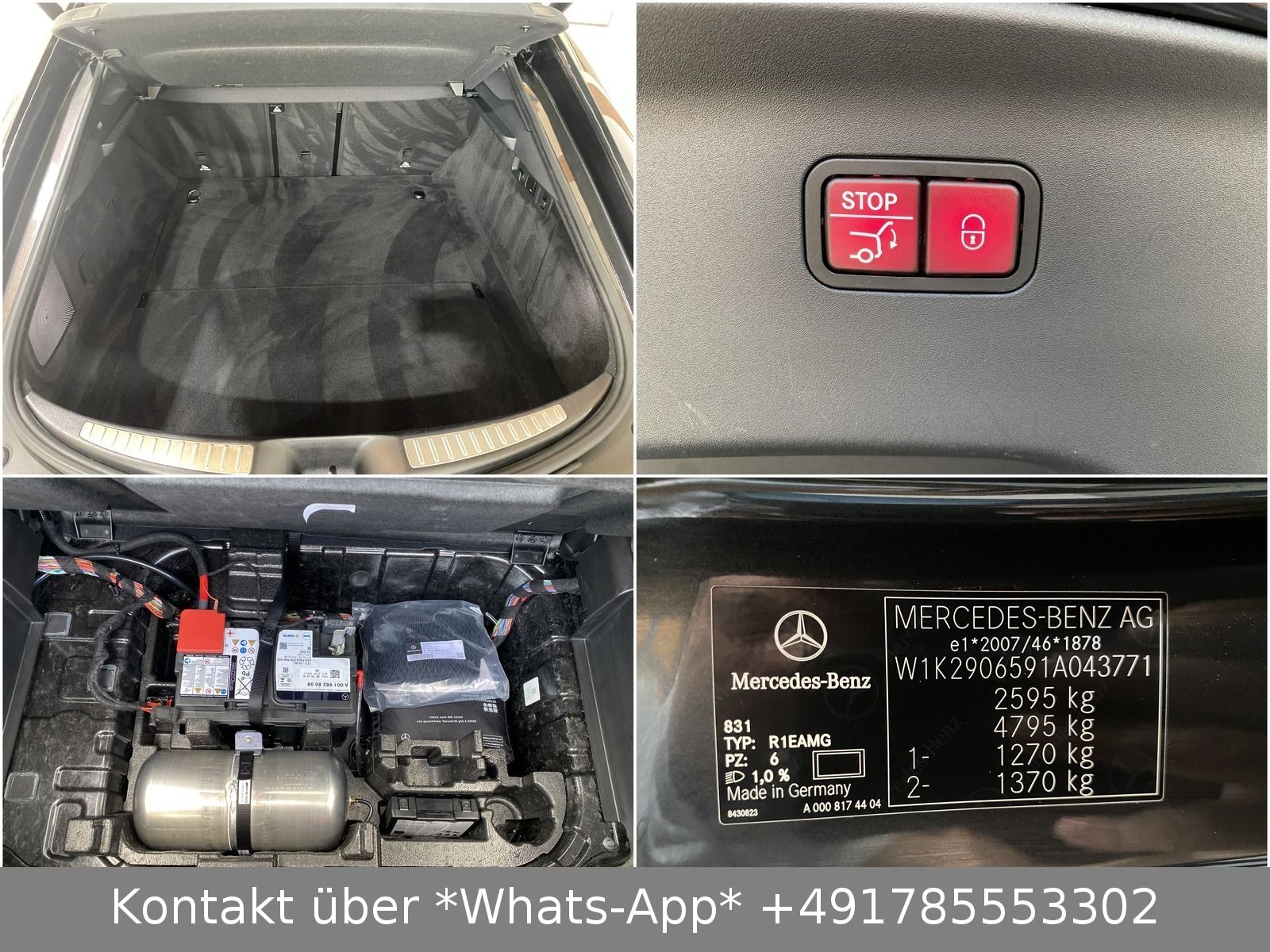 Mercedes-Benz AMG GT 43 4MATIC+ - Samsaru's Car Outlet