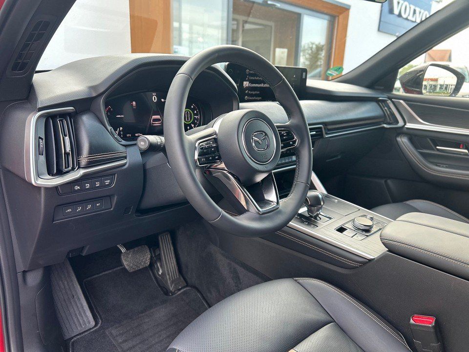 Mazda CX-80 3.3L e-SKYACTIV D 254ps