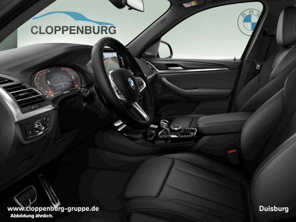 BMW X3 xDrive20d - Samsaru's Car Outlet