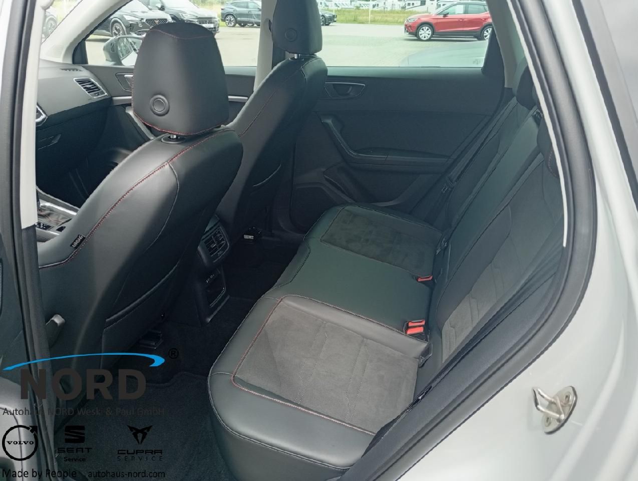 Seat Ateca 1.5 TSI FR Licht & Sicht Paket