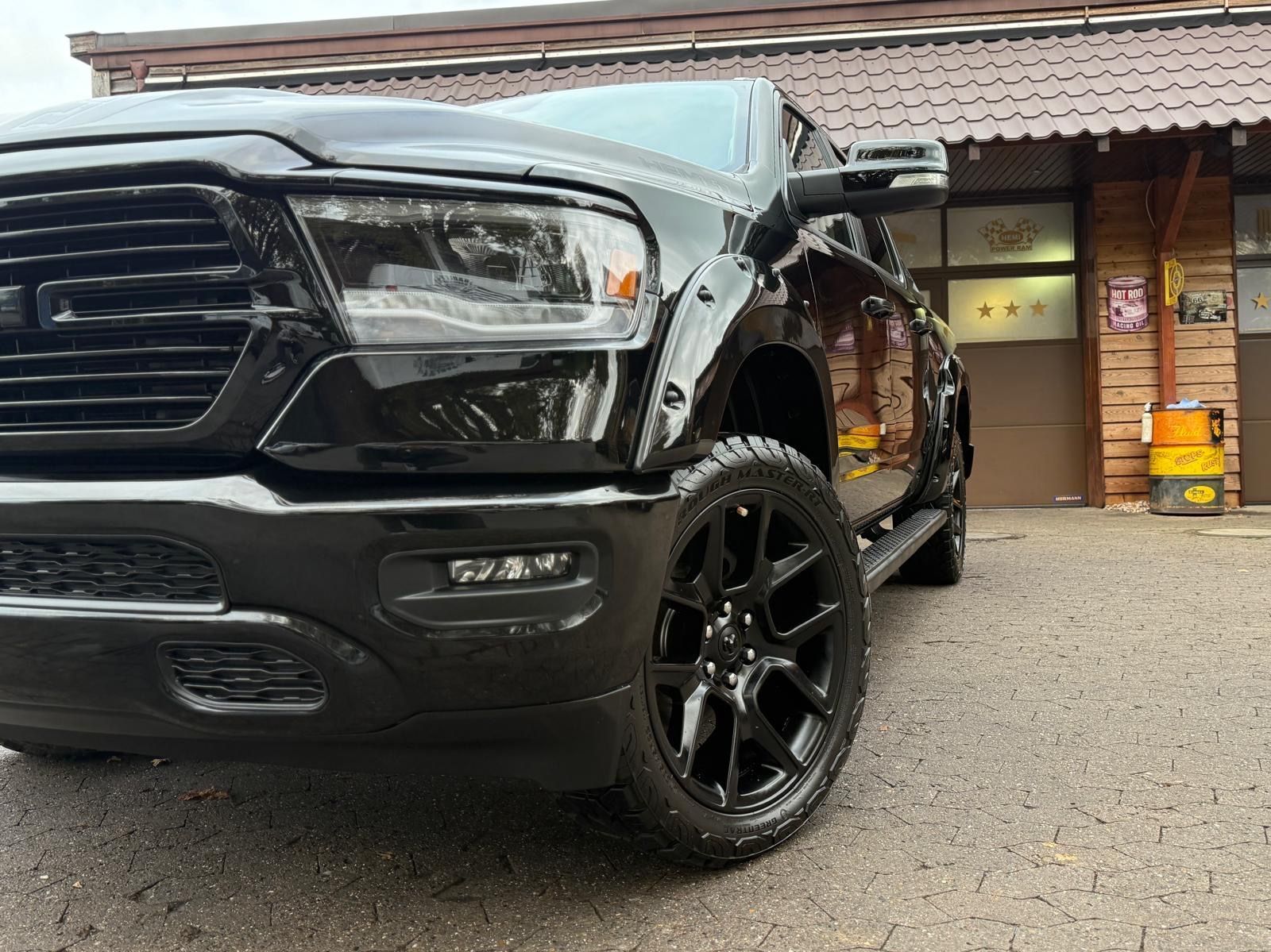 Dodge LPG*LARAMIE*OFFROAD*LIFT*AHK*NAVI*LED*GARANTIE*
