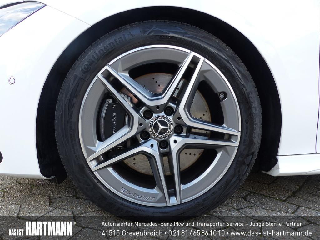 Mercedes-Benz CLA 250 4M AMG - Samsaru's Car Outlet