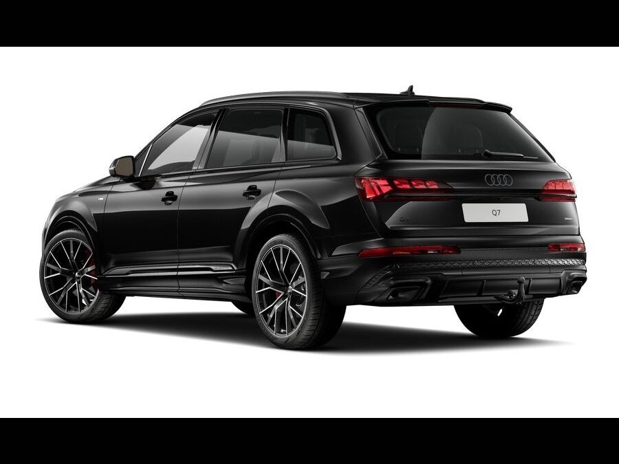 Audi Q7 SUV S line 50 TDI quattro 210 kW tiptronic