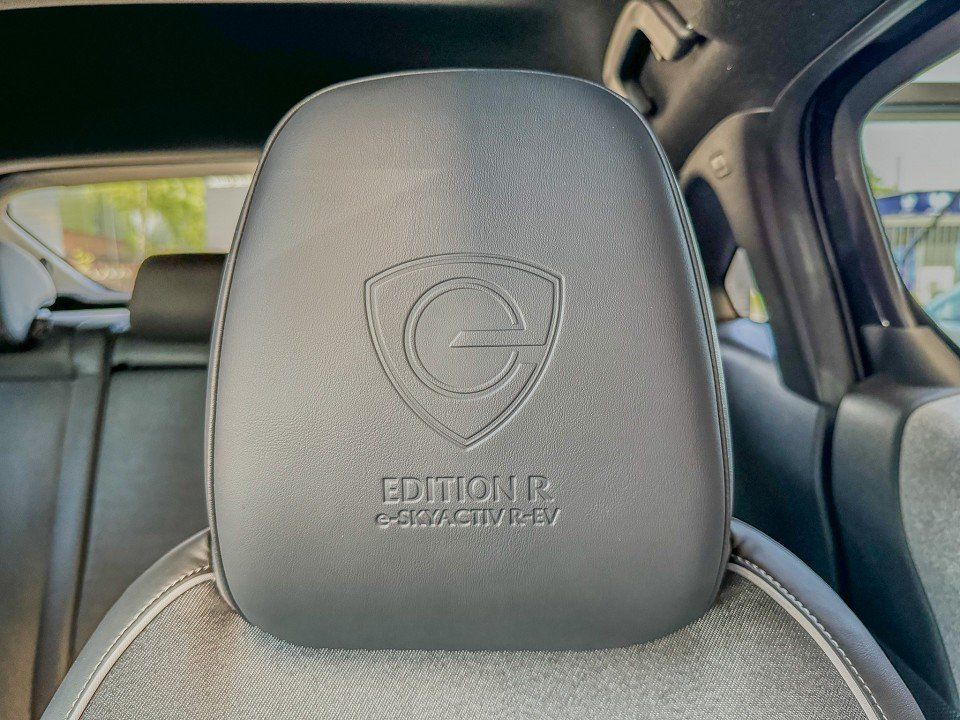 Mazda MX-30 R-EV Edition R