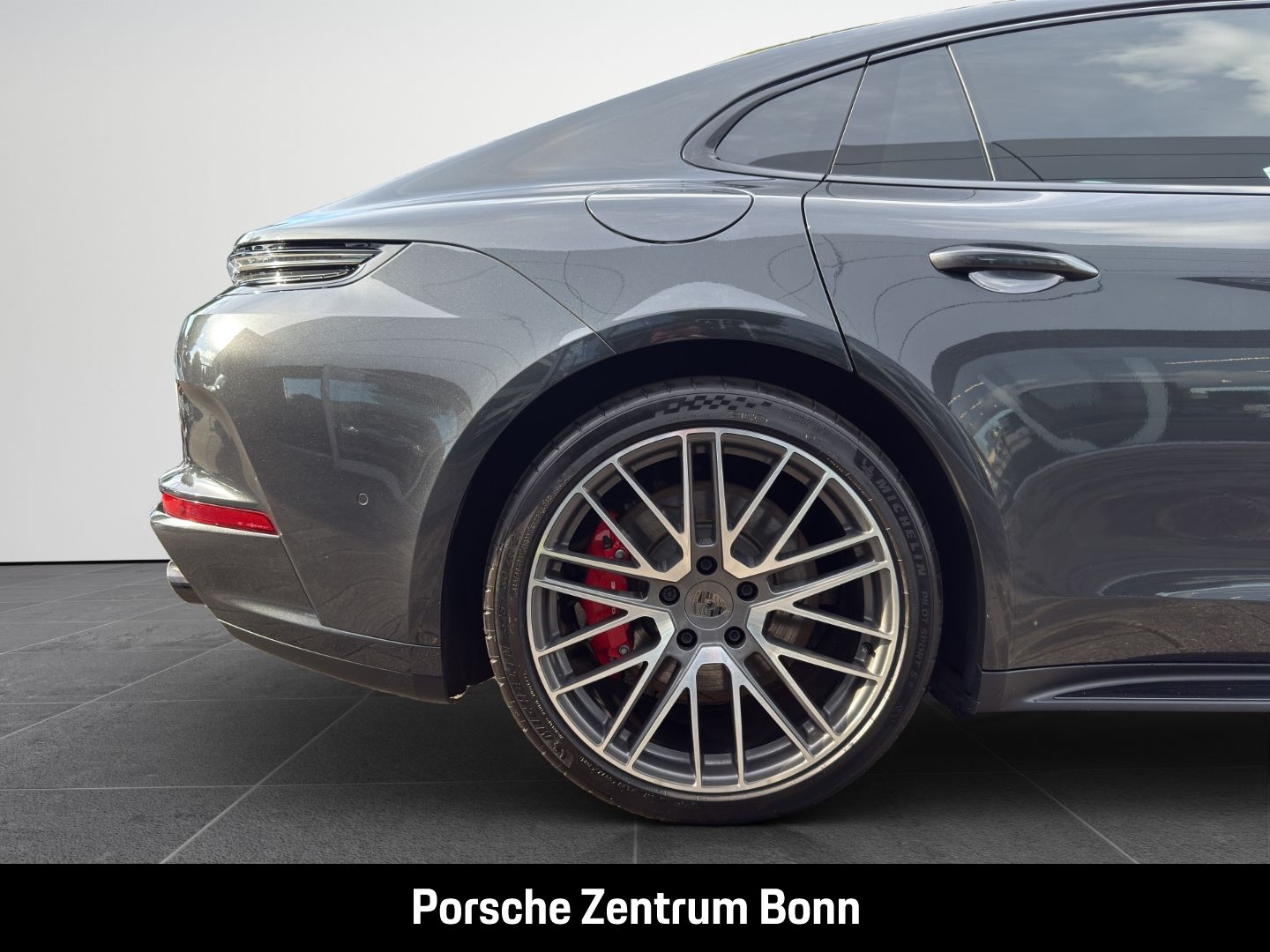 Porsche Panamera Turbo E-Hybrid Burmester HA-Lenkung LED