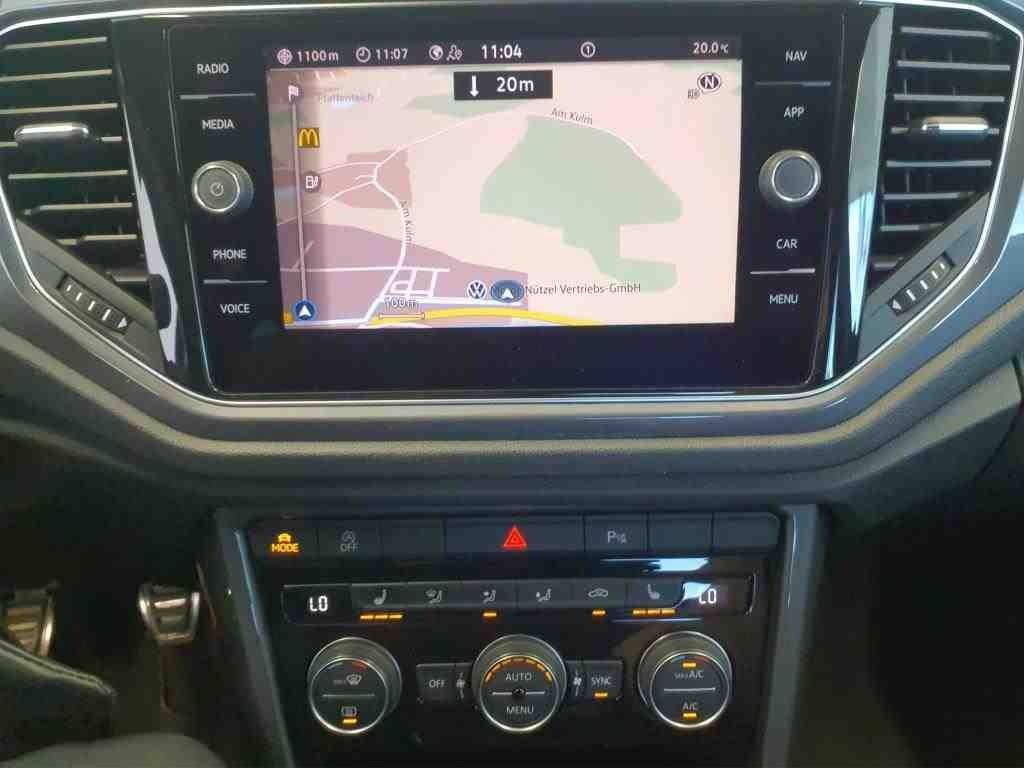 Volkswagen T-Roc 1.5 TSI Sport - Samsaru's Car Outlet