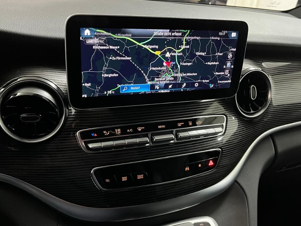 Mercedes-Benz V 300d XL Avantgarde - Samsaru's Car Outlet