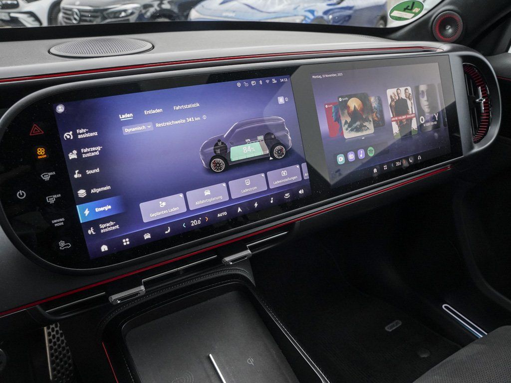 Smart #5 Brabus Panorama Sitzbelüftung Head-Up 360°K.